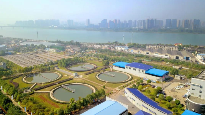 【凱濤環(huán)保】景觀水處理